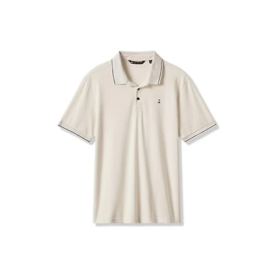 Men's Happier Hour Short Sleeve Polo
