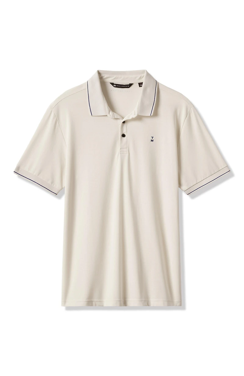 Men's Happier Hour Short Sleeve Polo