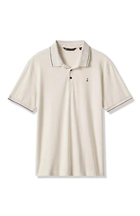 Men's Happier Hour Short Sleeve Polo