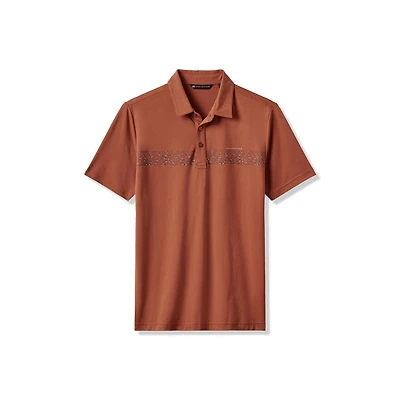 Men's The Heater CS Short Sleeve Polo
