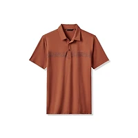 Men's The Heater CS Short Sleeve Polo