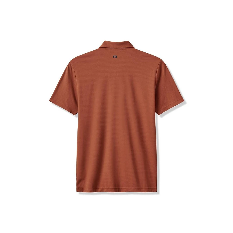 Men's The Heater CS Short Sleeve Polo
