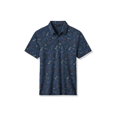 Men's Relationship Status Short Sleeve Polo