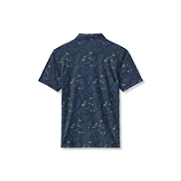 Men's Relationship Status Short Sleeve Polo