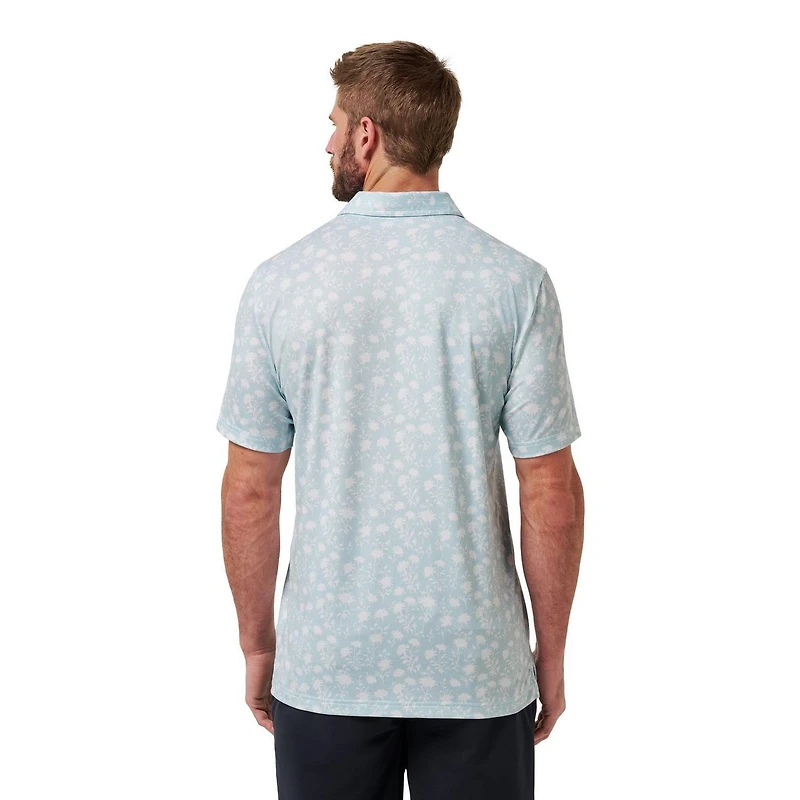Men's Featherweight Cove Short Sleeve Polo