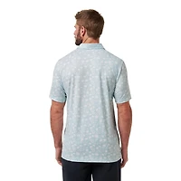 Men's Featherweight Cove Short Sleeve Polo