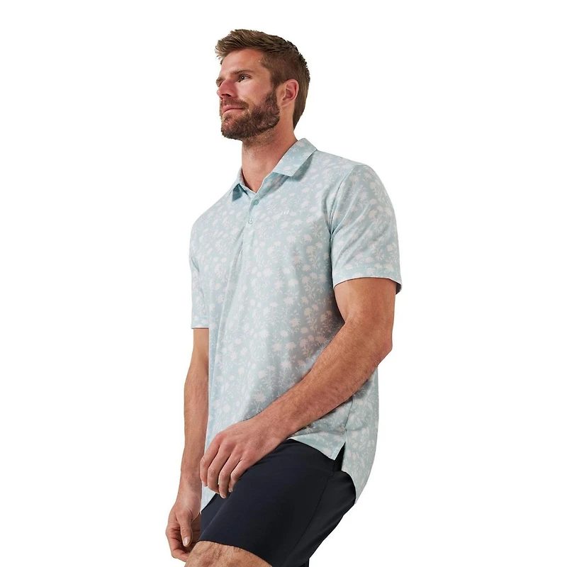 Men's Featherweight Cove Short Sleeve Polo