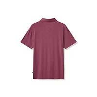 Men's Cloud Short Sleeve Polo