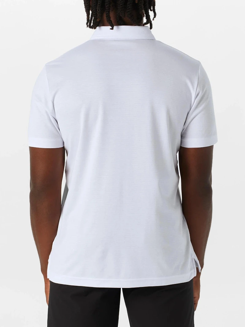 Men's The Zinna 2.0 Short Sleeve Polo