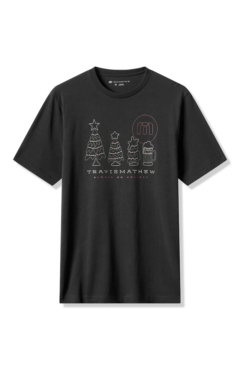 Men's Season Of Giving T-Shirt