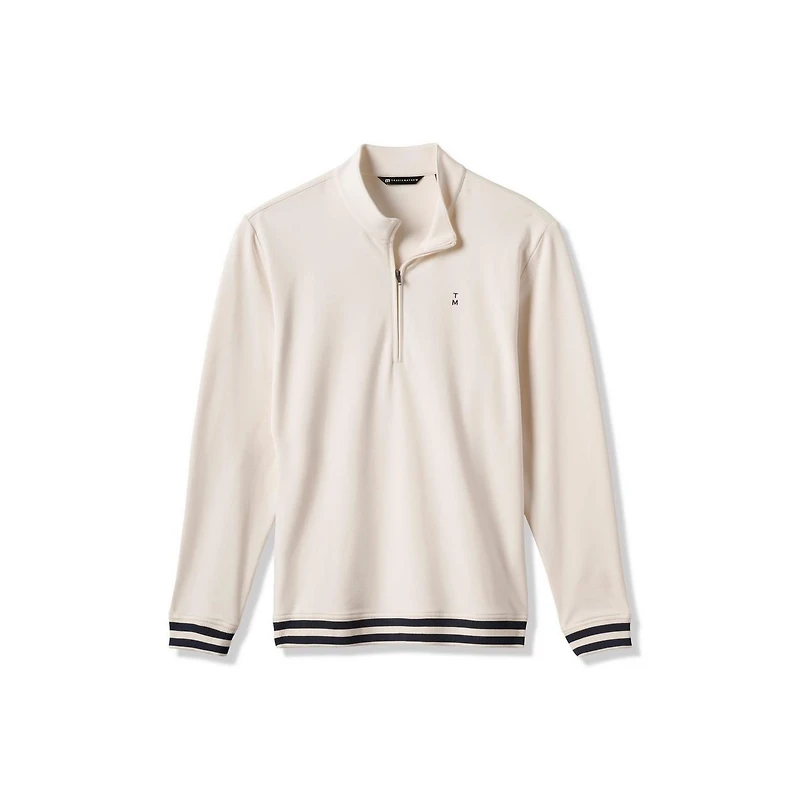 Men's Happier Hour 1/4 Zip Sweater