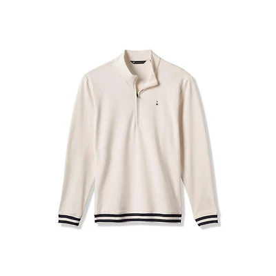 Men's Happier Hour 1/4 Zip Sweater