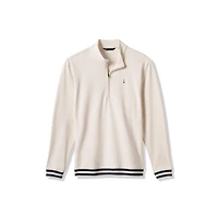 Men's Happier Hour 1/4 Zip Sweater