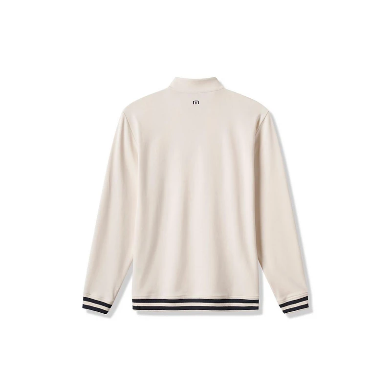 Men's Happier Hour 1/4 Zip Sweater