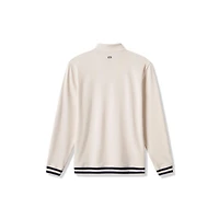 Men's Happier Hour 1/4 Zip Sweater