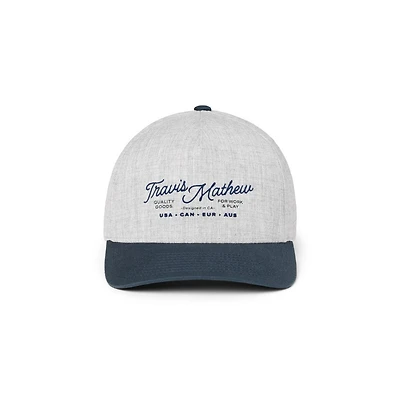 Men's Perfect Plan Cap