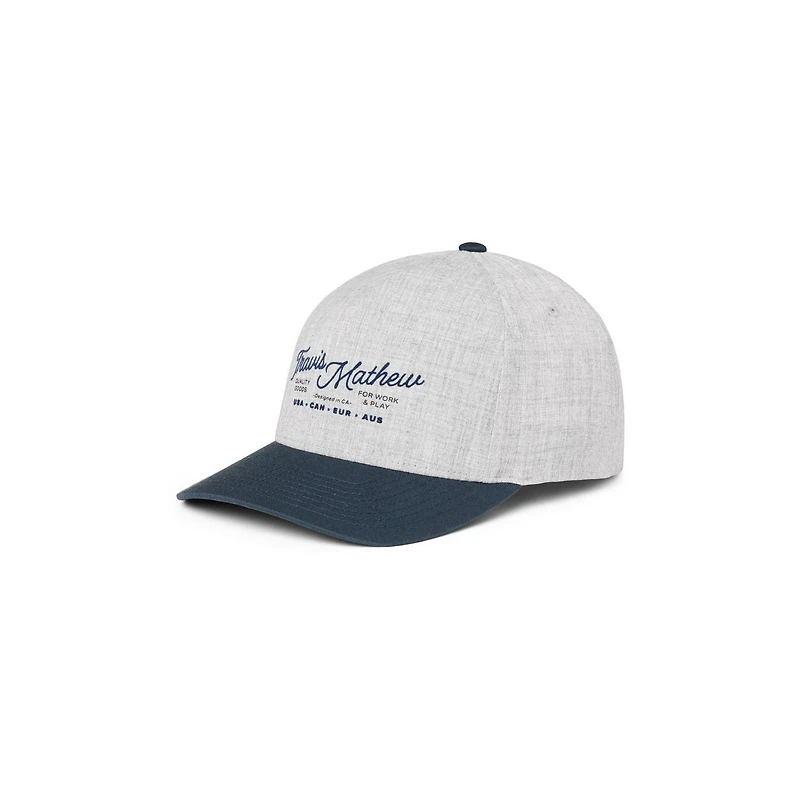 Men's Perfect Plan Cap