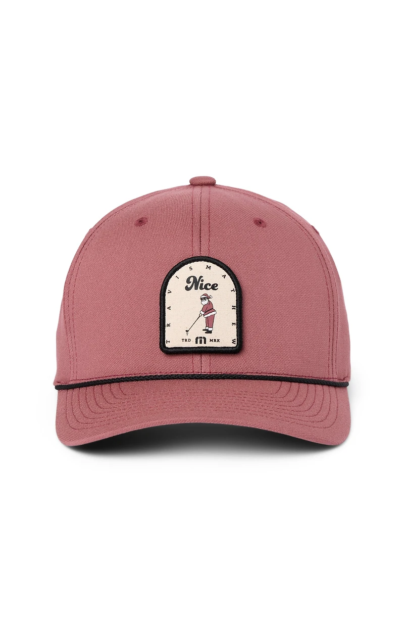 Men's Claus a Scene Cap