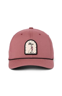 Men's Claus a Scene Cap