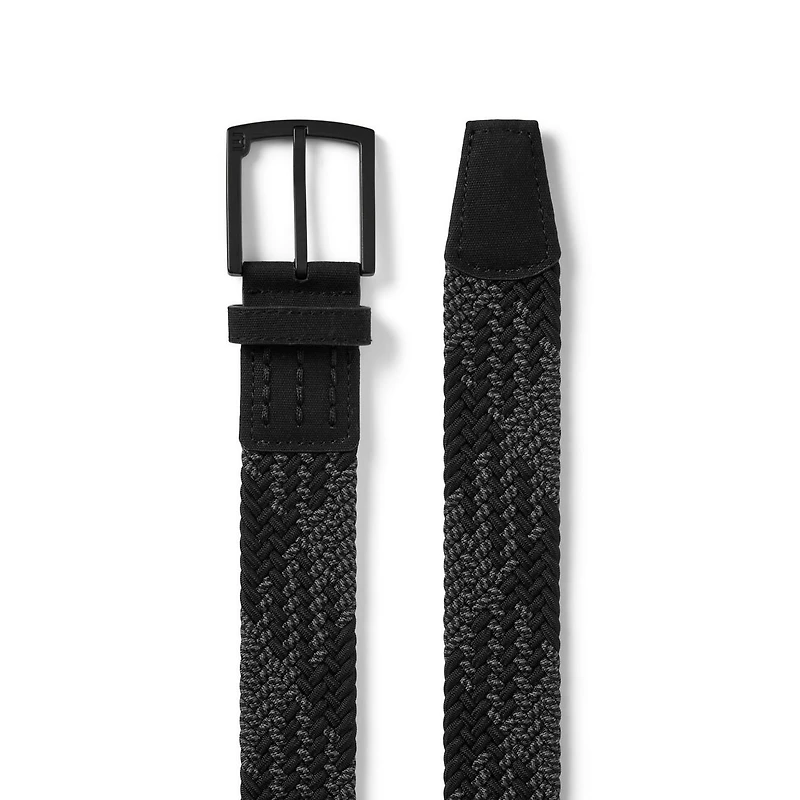 Men's Time Zoned Belt