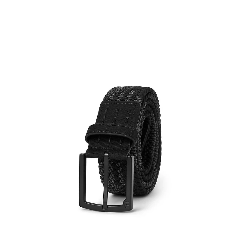 Men's Time Zoned Belt