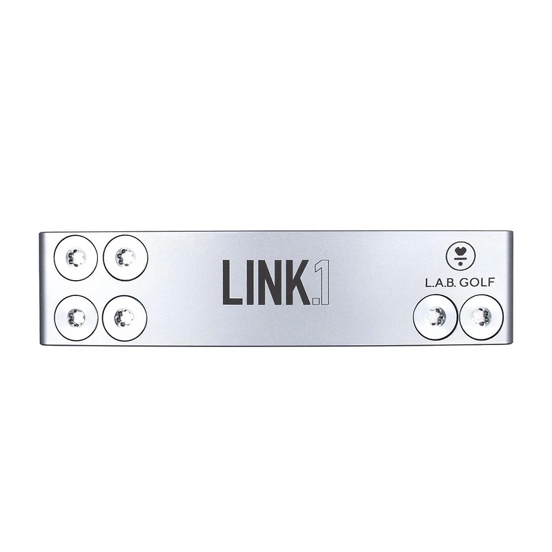 Link.1 Putter with Accra Shaft