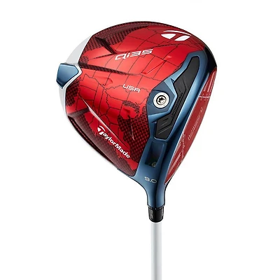 Limited Edition - Team USA Qi35 Driver