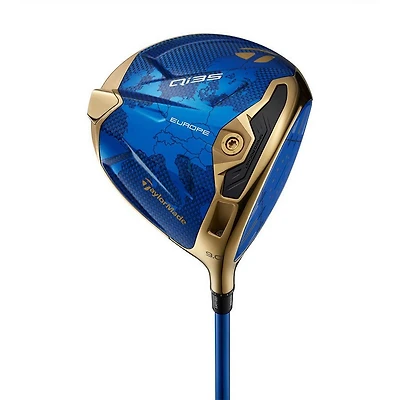 Limited Edition - Team Europe Qi35 Driver