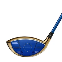 Limited Edition - Team Europe Qi35 Driver
