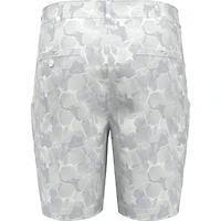 Men's FF AW Hibiscus Print 8 Inch Short