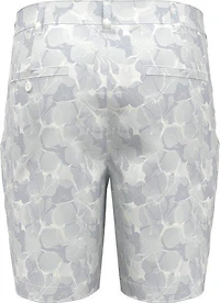 Men's FF AW Hibiscus Print 8 Inch Short