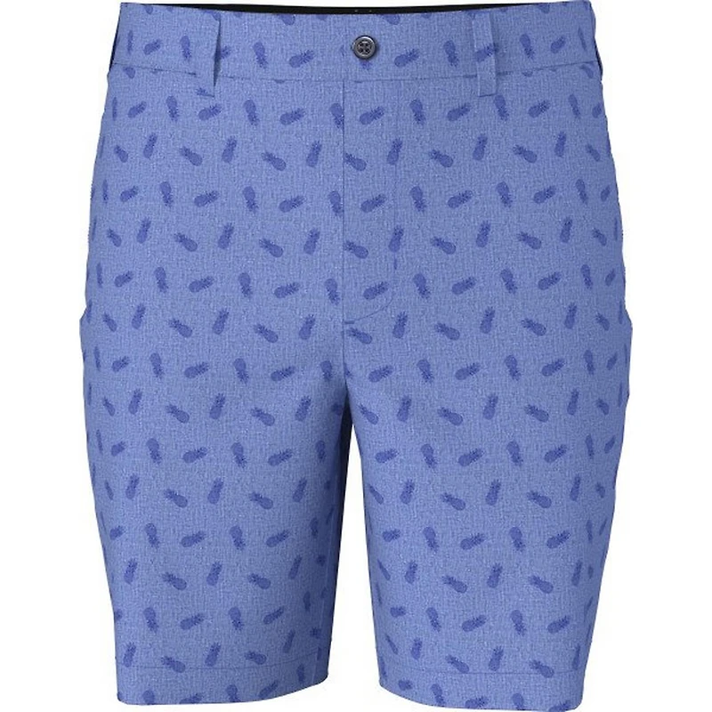 Men's FF AW Pineapple Print 8 Inch Short