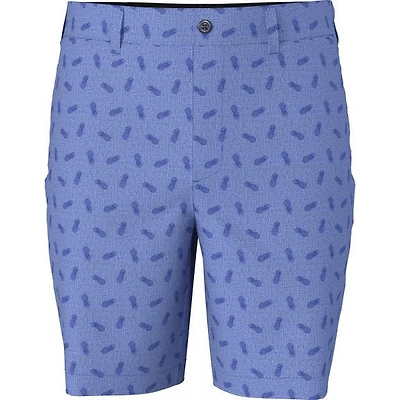 Men's FF AW Pineapple Print 8 Inch Short