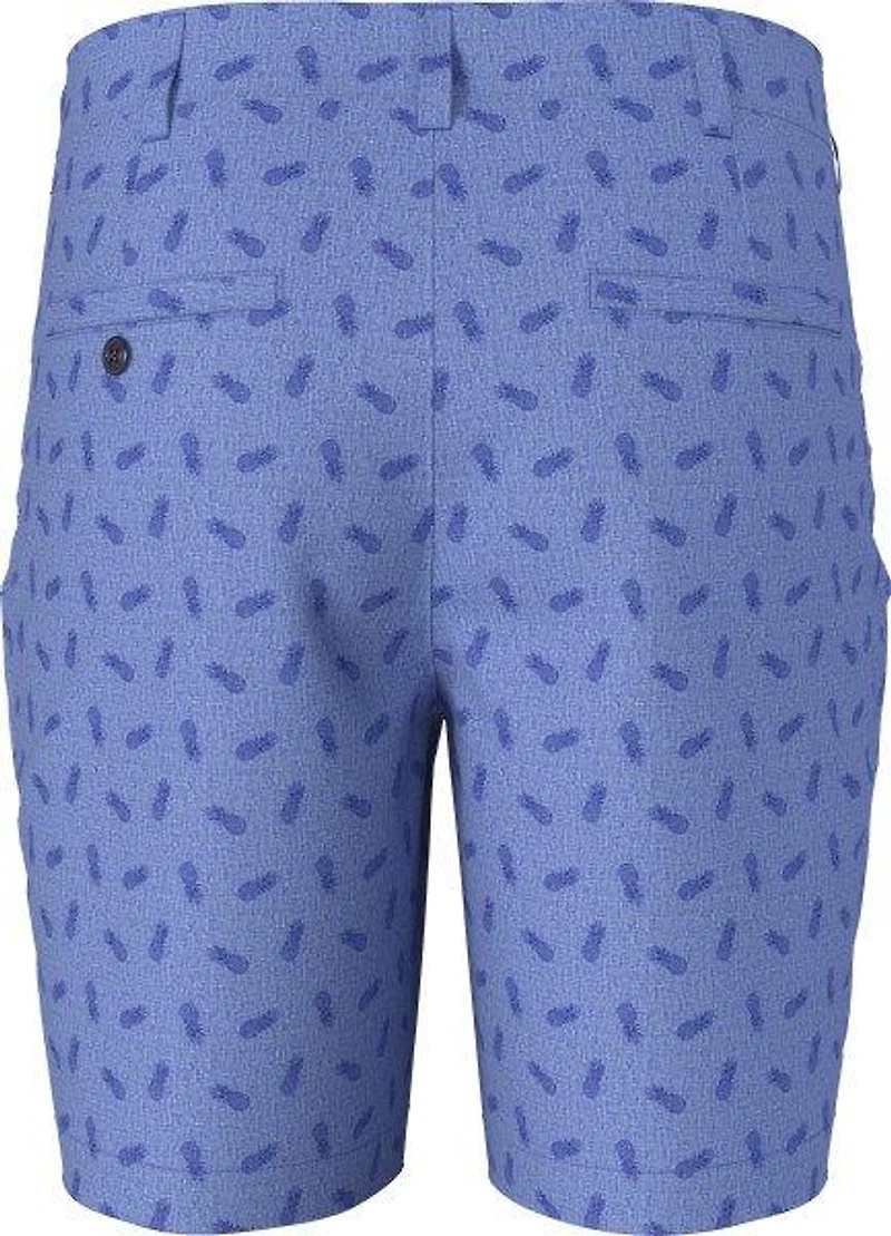 Men's FF AW Pineapple Print 8 Inch Short