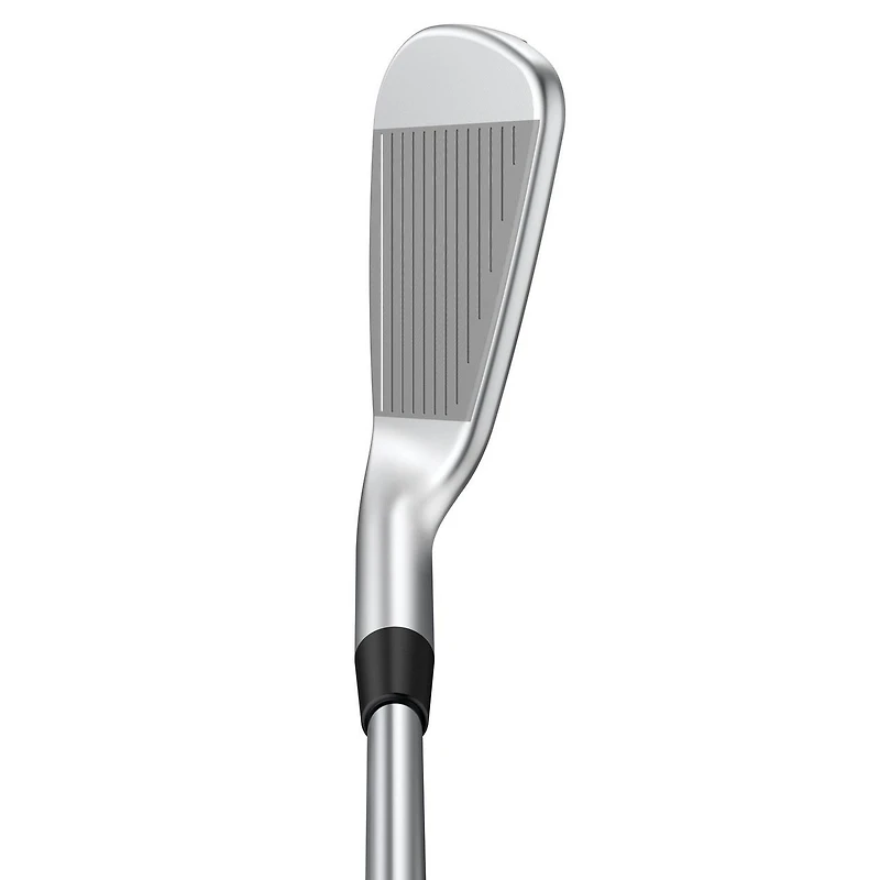 i240 4-PW Iron Set with Steel Shafts