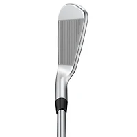 i240 4-PW Iron Set with Steel Shafts