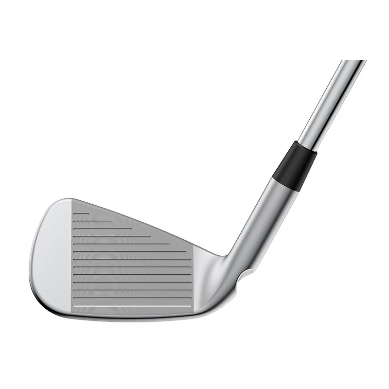 i240 4-PW Iron Set with Steel Shafts