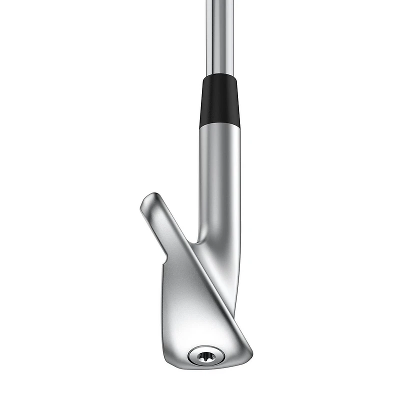 i240 4-PW Iron Set with Steel Shafts
