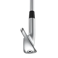 i240 4-PW Iron Set with Steel Shafts