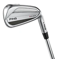 I240 5-PW UW Iron Set with Steel Shafts