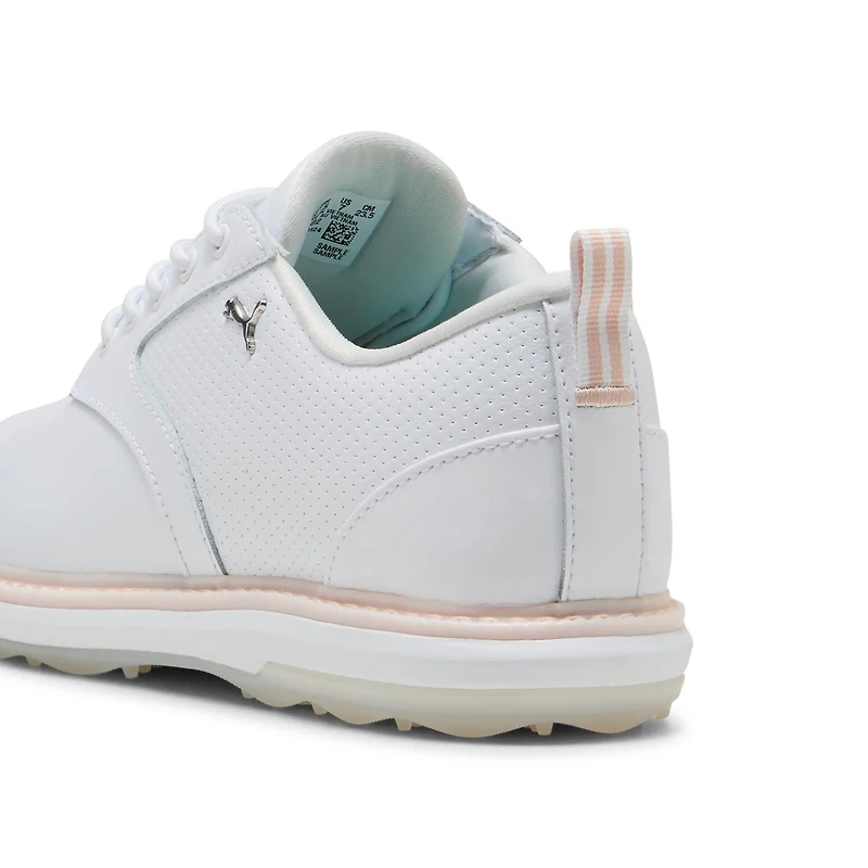 Women's Avant 2 Spikeless Golf Shoe - White/Pink