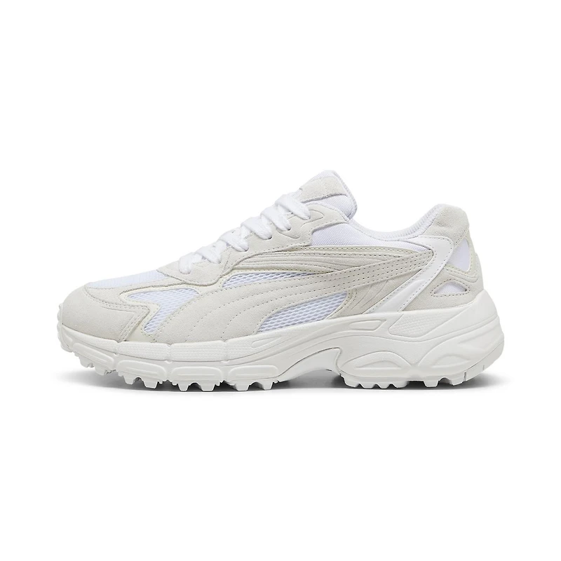 Men's Teveris G Spikeless Golf Shoe - White