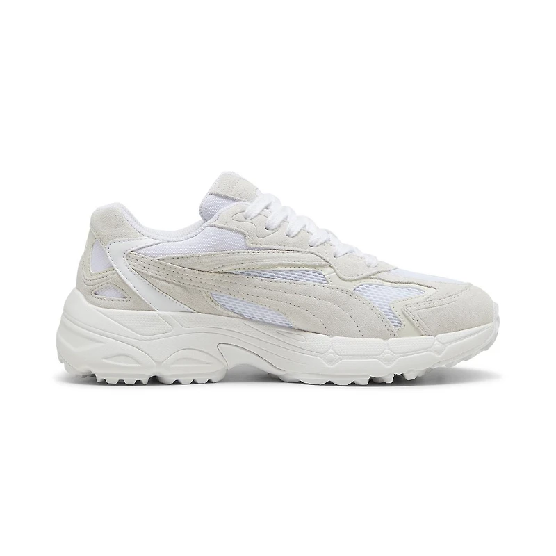 Men's Teveris G Spikeless Golf Shoe - White