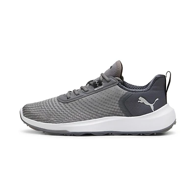 Men's Fusion Crush Sport Spikeless Golf Shoe - Dark Grey