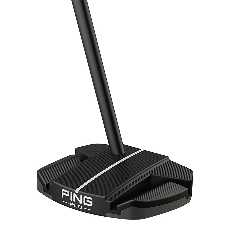 Limited Edition - PLD Milled Ally Blue Onset Putter with Graphite Shaft