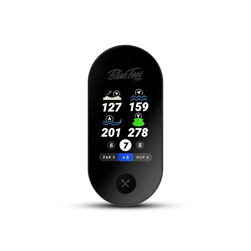 Ringer GPS Handheld