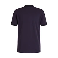 Men's Hole19 Placket Short Sleeve Polo