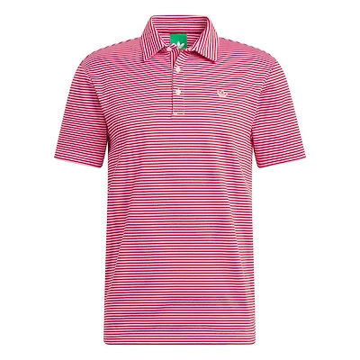 Men's Originals Stripe Pique Short Sleeve Polo