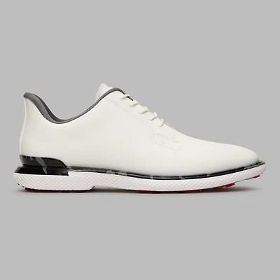 Men's Gallivan2r Spikeless Golf Shoe - White/Grey