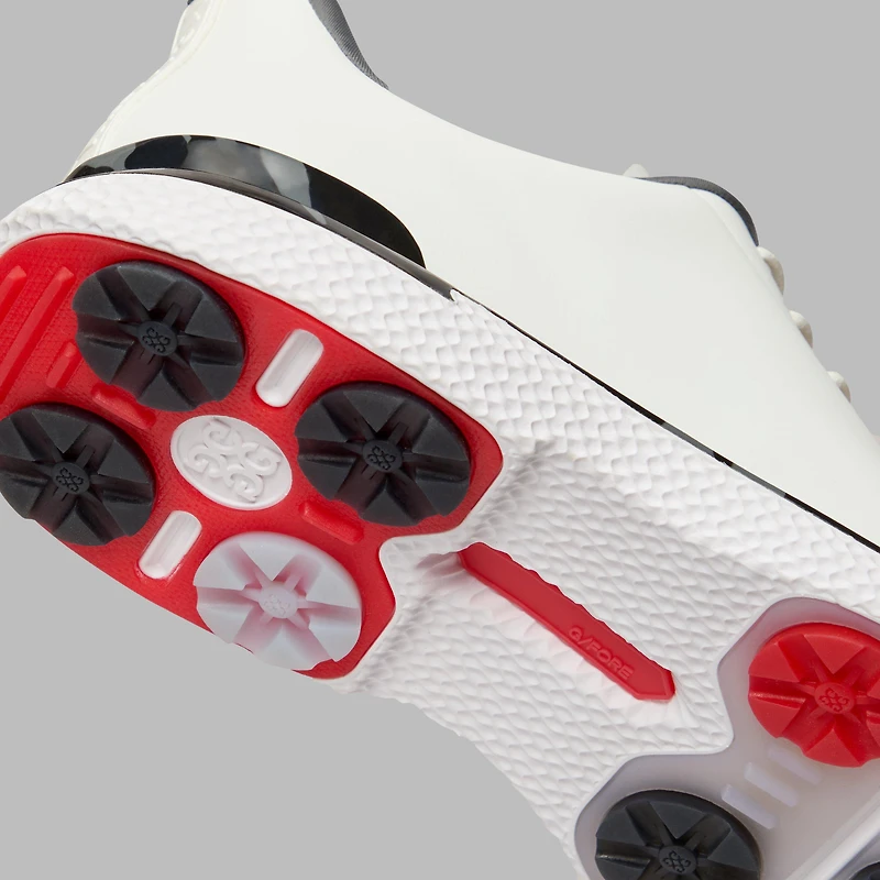 Men's Gallivan2r Spikeless Golf Shoe - White/Grey